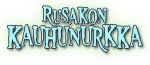 Rusakon Kauhunurkka